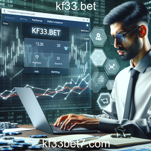 Apostas Online: A Experiência de Jogar no kf33.bet