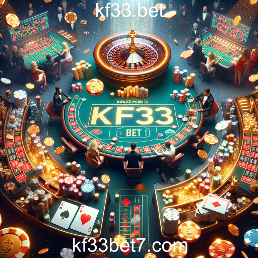 Explorando os Bônus no kf33.bet