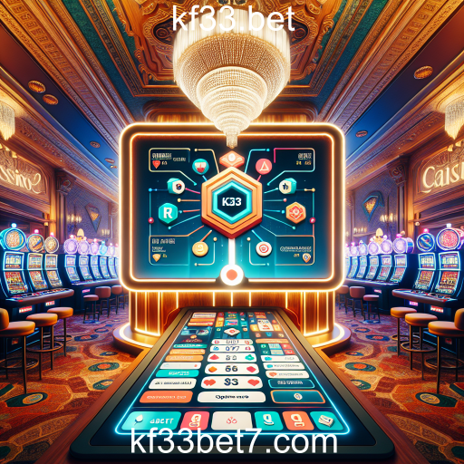 Descubra a Categoria 'Perguntas' no kf33.bet: Aprender Brincando